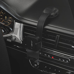 Acefast Стойка за телефон за кола Car phone holder - 360 degree - D26 Black