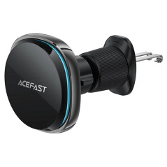 Acefast Стойка за телефон за кола Car phone holder - for Air vent, Wireless Magnetic Wireless Charging - D31 - Black