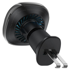 Acefast Стойка за телефон за кола Car phone holder - for Air vent, Wireless Magnetic Wireless Charging - D31 - Black
