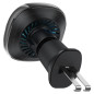 Acefast Стойка за телефон за кола Car phone holder - for Air vent, Wireless Magnetic Wireless Charging - D31 - Black