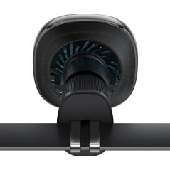 Acefast Стойка за телефон за кола Car phone holder - for Air vent, Wireless Magnetic Wireless Charging - D31 - Black
