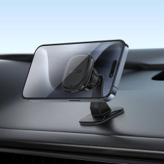 Acefast магнитна стойка за телефон за кола Magnetic Car Phone Holder - D35 - Black