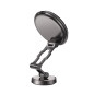 Acefast Зареждаща стойка за телефон за кола Car phone holder - MAG-Charging 15W, Metal, Magnetic Ring, 360 deg, Foldable - D30 -