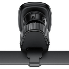 Acefast Стойка за телефон за кола Car phone holder - for outlet, Magnetic - D34 - Black
