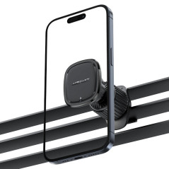 Acefast Стойка за телефон за кола Car phone holder - for outlet, Magnetic - D34 - Black