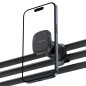 Acefast Стойка за телефон за кола Car phone holder - for outlet, Magnetic - D34 - Black