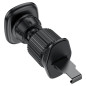Acefast Стойка за телефон за кола Car phone holder - for outlet, Magnetic - D34 - Black