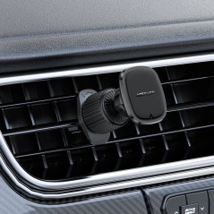 Acefast Стойка за телефон за кола Car phone holder - for outlet, Magnetic - D34 - Black