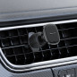 Acefast Стойка за телефон за кола Car phone holder - for outlet, Magnetic - D34 - Black