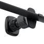 Acefast Стойка за телефон за кола Car phone holder - for outlet, Magnetic - D34 - Black