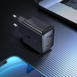 Acefast Универсално зарядно за стена Charger Wall GaN PD30W - A21 - USB-C x 1, Black