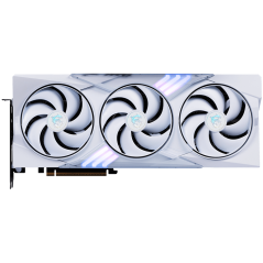 MSI Video Card Nvidia GeForce RTX 5070 12G GAMING TRIO OC White, 12GB GDDR7, 192bit, Effective Memory Clock: 28000MHz, Boost: 26