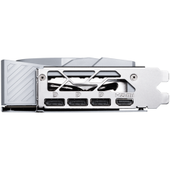 MSI Video Card Nvidia GeForce RTX 5070 12G GAMING TRIO OC White, 12GB GDDR7, 192bit, Effective Memory Clock: 28000MHz, Boost: 26