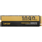Lexar 1TB High Speed PCIe Gen5 with 4 Lanes M.2 NVMe up to 14,000 MB/s read and 10,000 MB/s write