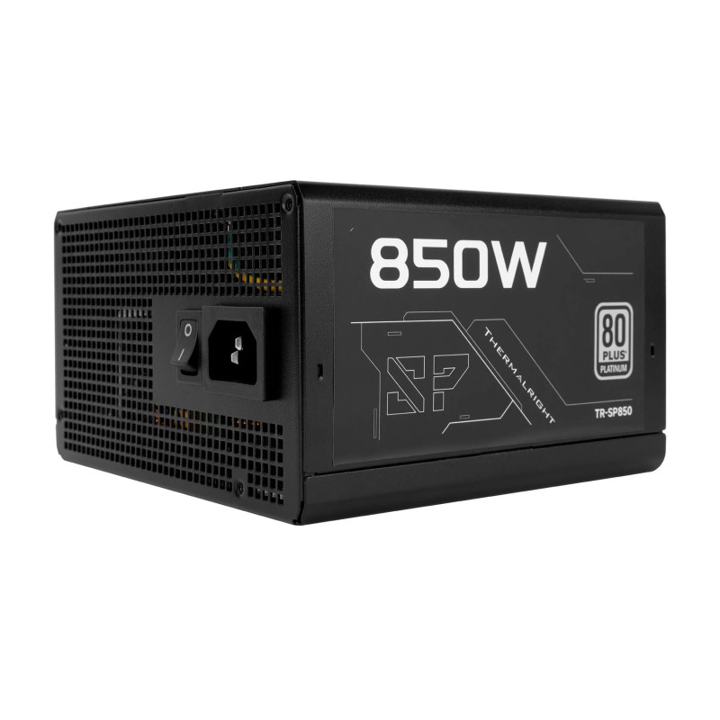 Thermalright захранване PSU ATX 3.1 850W Platinum - TR-SP850 Black Thermalright захранване PSU ATX 3.1 850W Platinum - TR-SP850 Black
