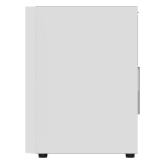 Darkflash кутия Case ATX - A290 White - 3 x 120 mm RGB fans included
