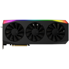 XFX Mercury AMD Radeon RX 9070XT OC Gaming Edition with RGB 16GB GDDR6, HDMI 3xDP