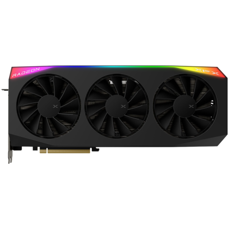 XFX Mercury AMD Radeon RX 9070XT OC Gaming Edition with RGB 16GB GDDR6, HDMI 3xDP