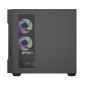 Darkflash кутия Case ATX - DS900 Mesh Black - 4 x 120 mm A-RGB fans included