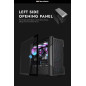 Darkflash кутия Case ATX - DS900 Mesh Black - 4 x 120 mm A-RGB fans included
