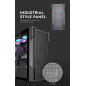 Darkflash кутия Case ATX - DS900 Mesh Black - 4 x 120 mm A-RGB fans included