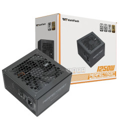 Darkflash захранване PSU ATX 3.1 1250W Gold, Full Modular, PCIe 5.1 - PMT1250 A3