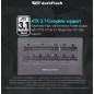Darkflash захранване PSU ATX 3.1 1250W Gold, Full Modular, PCIe 5.1 - PMT1250 A3