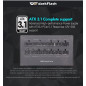 Darkflash захранване PSU ATX 3.1 1050W Gold, Full Modular, PCIe 5.1 - PMT1050 A3