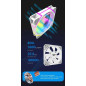 Darkflash вентилатор Fan 120mm DM12 Pro A-RGB White Darkflash вентилатор Fan 120mm DM12 Pro A-RGB White