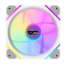 Darkflash вентилатор Fan 120mm DM12 Pro, Reverse, A-RGB White