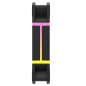 Darkflash вентилатор Fan 120mm DM12 Pro, Reverse, A-RGB Black