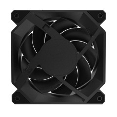 Darkflash Комплект вентилатори Fan Pack 3-in-1 3x120mm - INF34 Black, Daisy-Chain, Addressable RGB|Вентилатори|Darkflash|46,67 лв.