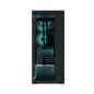 Arctic кутия Case E-ATX - Xtender (Black) - 5 A-RGB Fans included