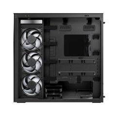 Arctic кутия Case E-ATX - Xtender (Black) - 5 A-RGB Fans included|Кутии за компютър|Arctic|308,01 лв.