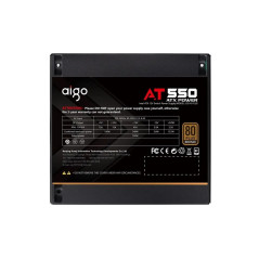 Aigo захранване PSU 750W Bronze - AT750