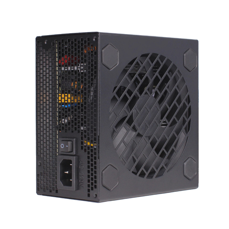 Aigo захранващ блок PSU 550W - AP550 - 80 Plus White