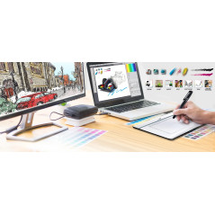 Genius графичен таблет Graphic Tablet EasyPen i608
