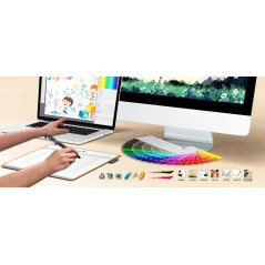Genius графичен таблет Graphic Tablet EasyPen i405X - USB