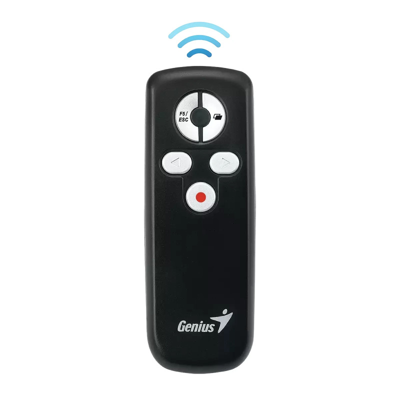 Genius безжичен показалец Wireless Presenter - Media Pointer 100