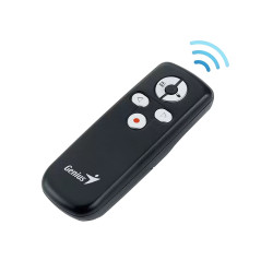 Genius безжичен показалец Wireless Presenter - Media Pointer 100