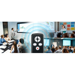 Genius безжичен показалец Wireless Presenter - Media Pointer 100