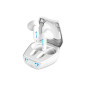 Genius безжични слушалки TWS Bluetooth 5.3 Earphones HS-M920BT White