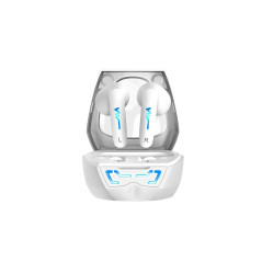 Genius безжични слушалки TWS Bluetooth 5.3 Earphones HS-M920BT White