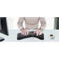 Genius клавиатура Ergonomic Keyboard Ergo KB-700 Black - Copilot, Split Wave Design, Palm Rest