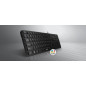 Genius клавиатура Slim Keyboard SlimStar 126 White - Copilot, Low profile Chocolate