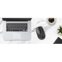 Genius безжична мишка Wireless Mouse - NX-7007 Red - 2.4GHz