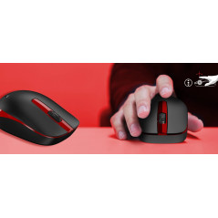 Genius безжична мишка Wireless Mouse - NX-7007 Blue - 2.4GHz