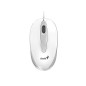 Genius Мишка Mouse DX-Mini White - USB, RGB