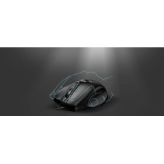 Genius Мишка Mouse DX-150X Black - USB, Ergonomic Design