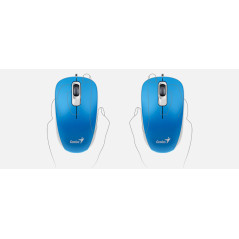 Genius Мишка Mouse DX-110 Blue - USB